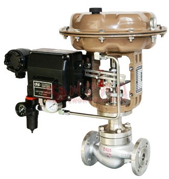 氣動薄膜執行器